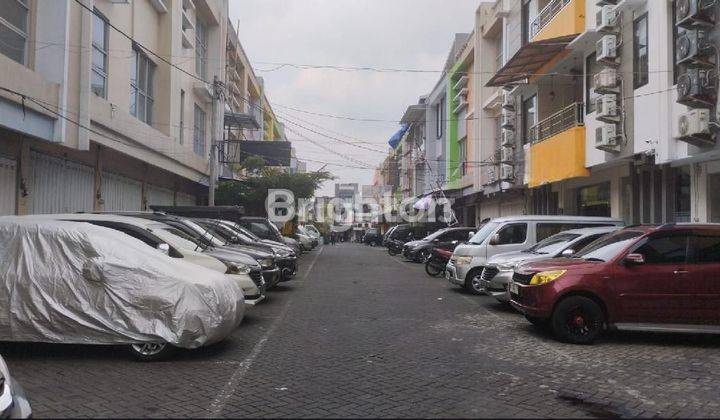 3 Ruko Jejer Lokasi Strategis Di Pasar Besar Kota Malang 2