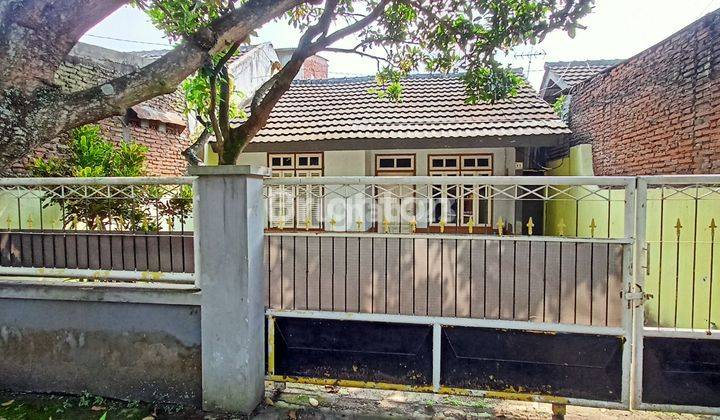 MURAH RUMAH POROS JALAN RAYA DI SAWOJAJAR 2