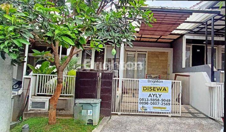 RUMAH MINIMALIS FULL FURNISH SIAP HUNI 1