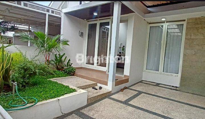 RUMAH MINIMALIS FULL FURNISH SIAP HUNI 2