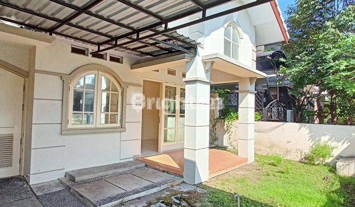 RUMAH LUAS SIAP HUNI DI ARAYA MALANG 1