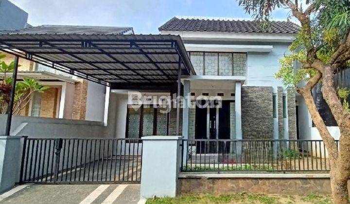 RUMAH MINIMALIS MODERN SIAP HUNI DI TIDAR 1