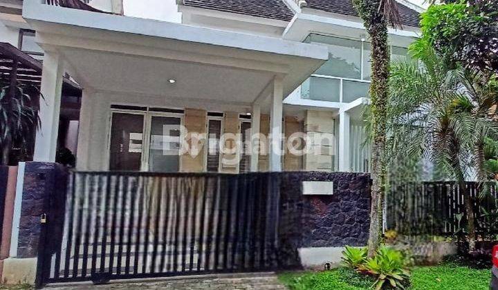 RUMAH MINIMALIS FULL FURNISH SIAP HUNI DI ARAYA 1