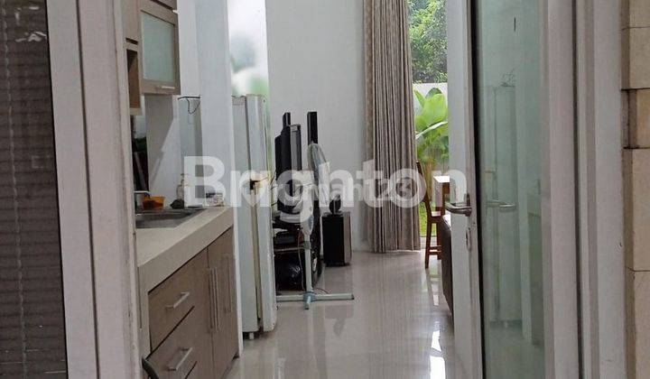 RUMAH MINIMALIS FULL FURNISH SIAP HUNI DI ARAYA 2