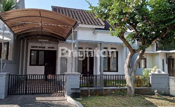 RUMAH SIAP HUNI VILLA PUNCAK TIDAR 1