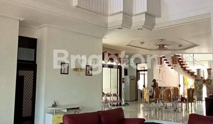 HARGA MURAH!!!!RUMAH FURNISH MEWAH DENGAN HALAMAN YANG LUAS 1