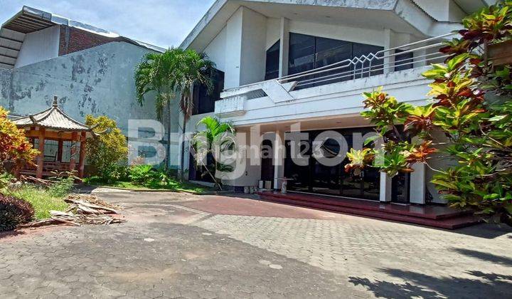 HARGA MURAH!!!!RUMAH FURNISH MEWAH DENGAN HALAMAN YANG LUAS 2