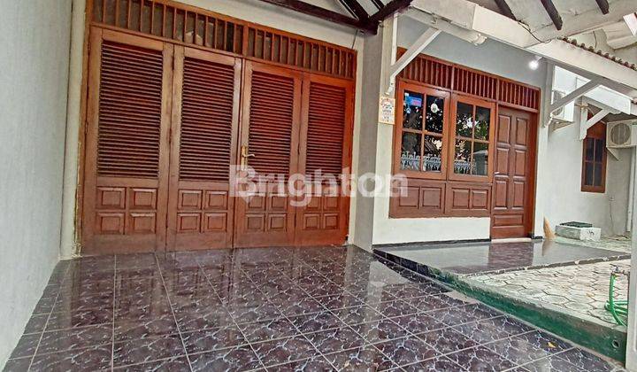 RUMAH FULL FURNISH DEKAT KAMPUS UB 1