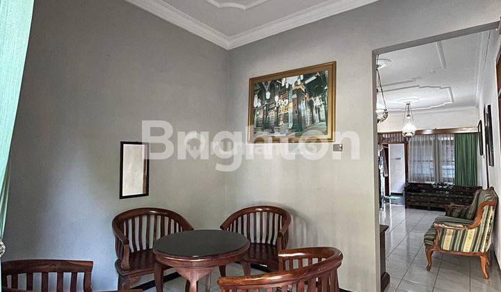 RUMAH FULL FURNISH DI SUHAT DEKAT KAMPUS UB 2