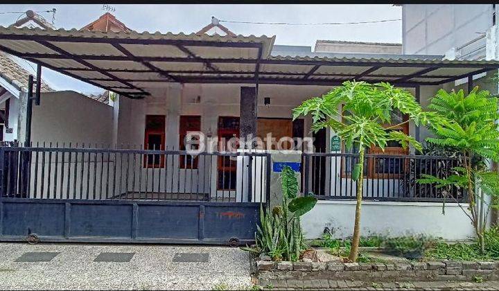 RUMAH FURNISH SIAP HUNI DI SUHAT 1