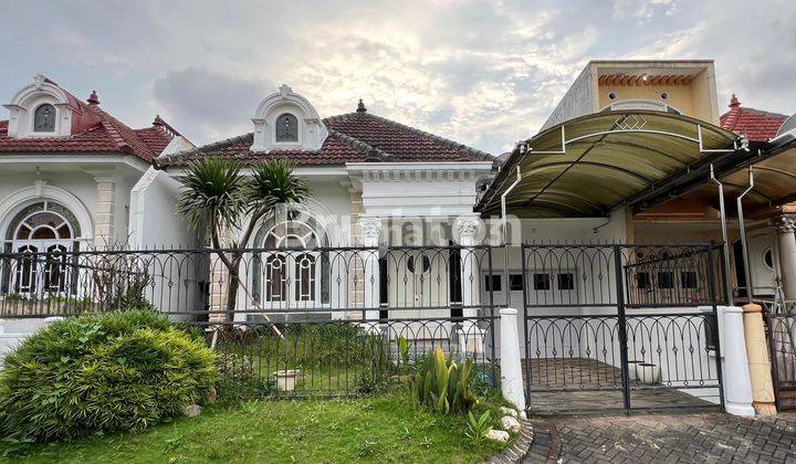 RUMAH CANTIK SIAP HUNI FURNISH 1