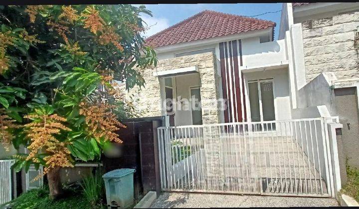 RUMAH MINIMALIS SIAP HUNI DI DIENG 1