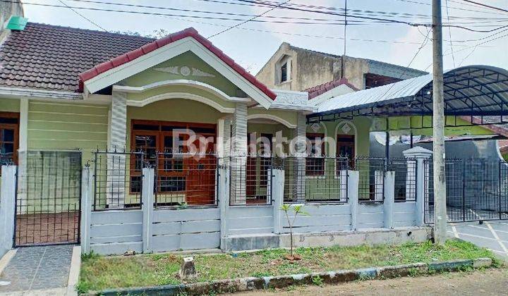 Rumah Siap Huni Dekat Binus Araya Malang 1