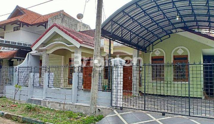 Rumah Siap Huni Dekat Binus Araya Malang 2