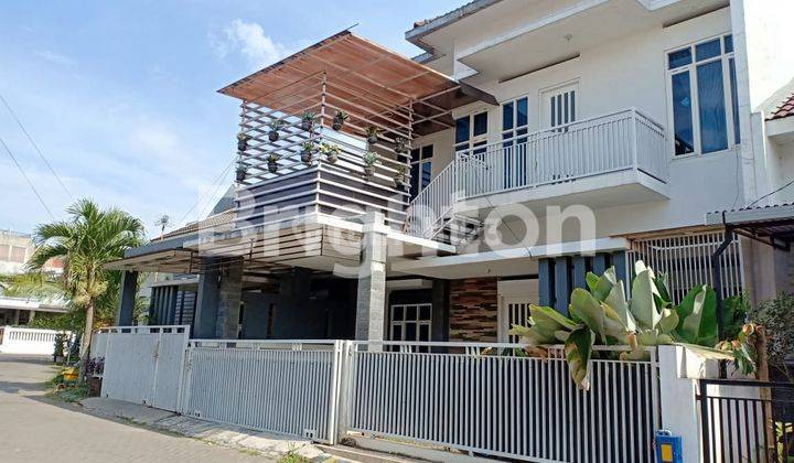 Rumah Murah 2 Lantai Di Daerah Suhat Dekat Ub 1