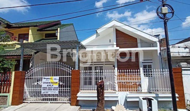 RUMAH TERAWAT  SIAP HUNI DI TIDAR 1