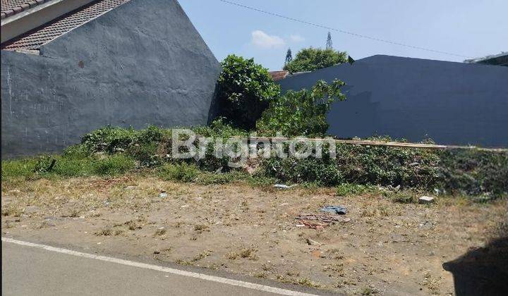 TANAH KAVLING DEKAT KAMPUS, COCOK UNTUK RUMAH KOST 1