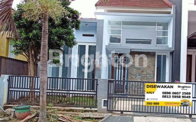 RUMAH SIAP HUNI DEKAT UB 1