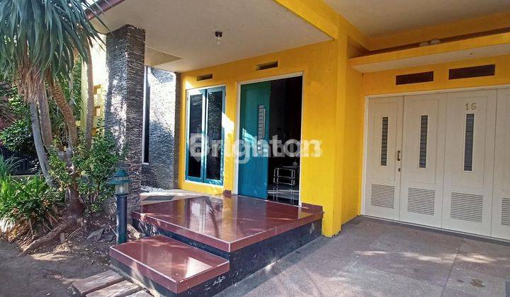 RUMAH TERAWAT FULL FURNISH LANGSUNG HUNI 2