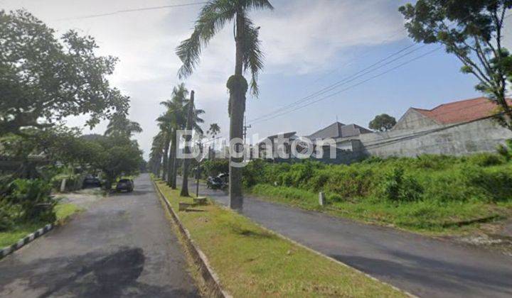 TANAH LOKASI EKSKLUSIF DI BOULEVARD PUNCAK DIENG 1