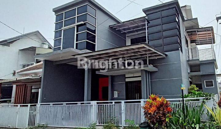 RUMAH MURAH 2 LANTAI DEKAT SUHAT MALANG 1