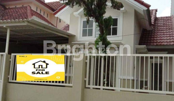 RUMAH MURAH SIAP HUNI DI SUHAT 1