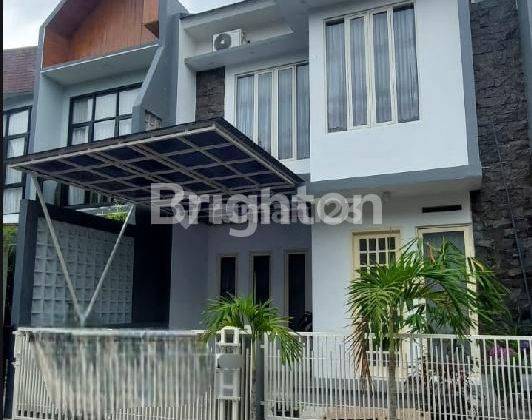 RUMAH CANTIK MINIMALIS SEMI FURNISH DEKAT UB 1