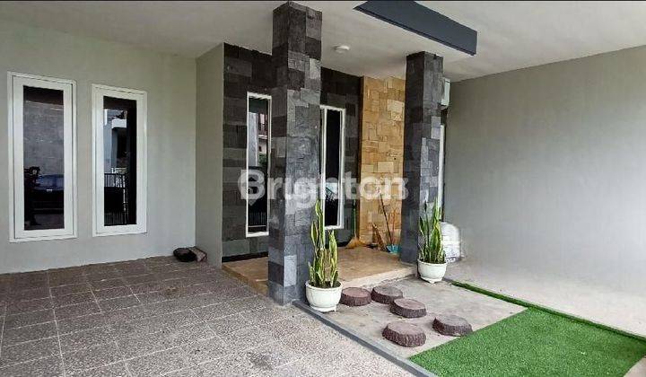 RUMAH BARU RENOV SIAP HUNI DI ARAYA MALANG 1