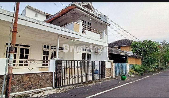 Rumah 2 Lantai Siap Huni Di Tengah Kota Malang 2