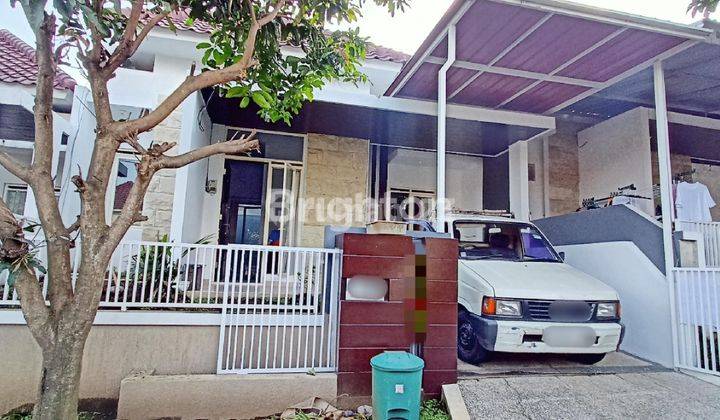 RUMAH MINIMALIS SEMI FURNISH SIAP HUNI DI DIENG 1