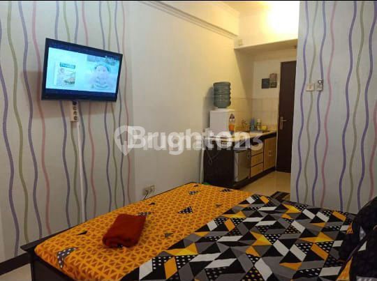 APARTEMEN FURNISH DI SUHAT 1