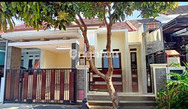 RUMAH MINIMALIS FURNISH DEKAT KAMPUS UB 1