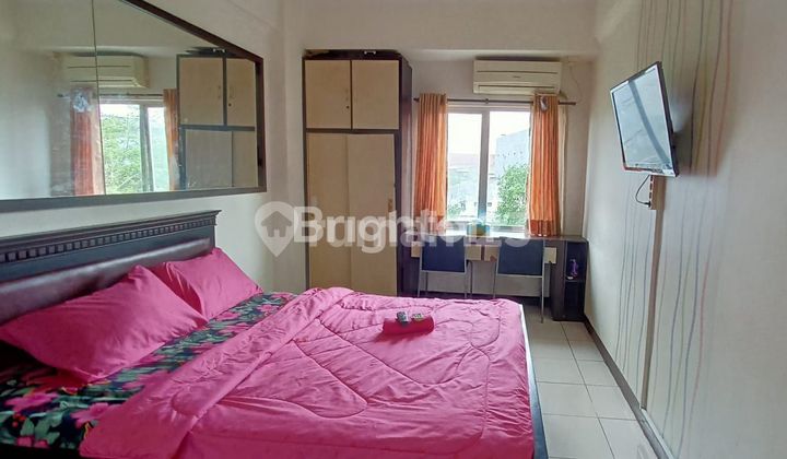 APARTEMEN FURNISH DI SUHAT 2