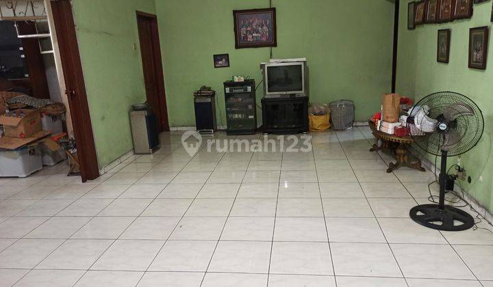 Rumah Lama Bisa Usaha Kebayoran Baru Jaksel 2