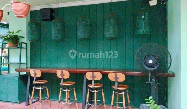 Gunawarman Tempat Usaha Resto Prime 2