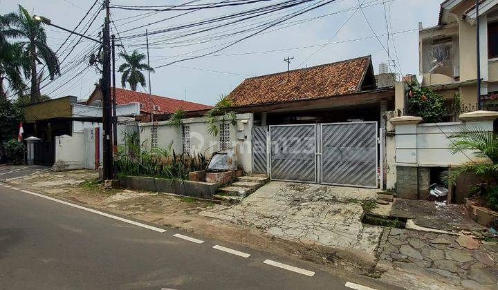 Rumah Lama Harga Murah Keb. Baru 1