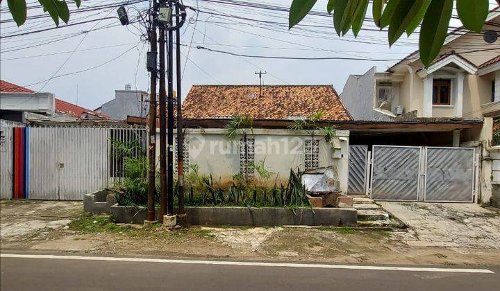 Rumah Lama Harga Murah Keb. Baru 2