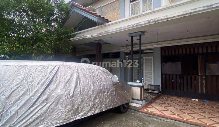 Rumah Siap Huni di Kebayoran Baru 1