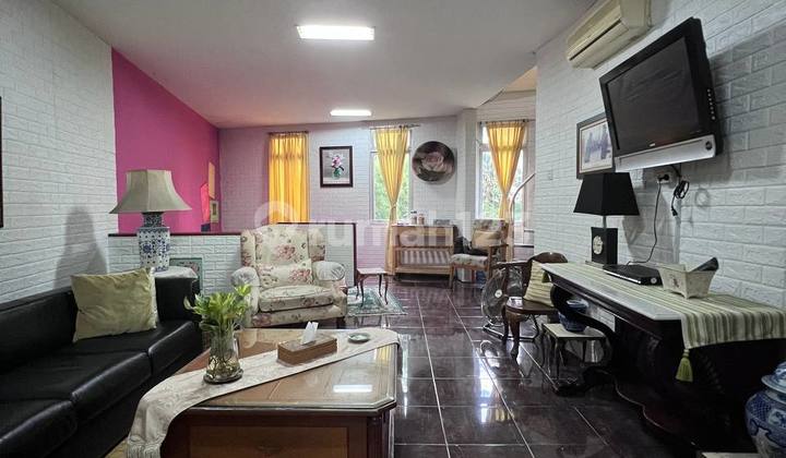 Prapanca Raya For Sale . Di Jalan Utama 3