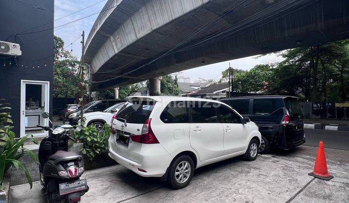 Prapanca Raya For Sale . Di Jalan Utama 4