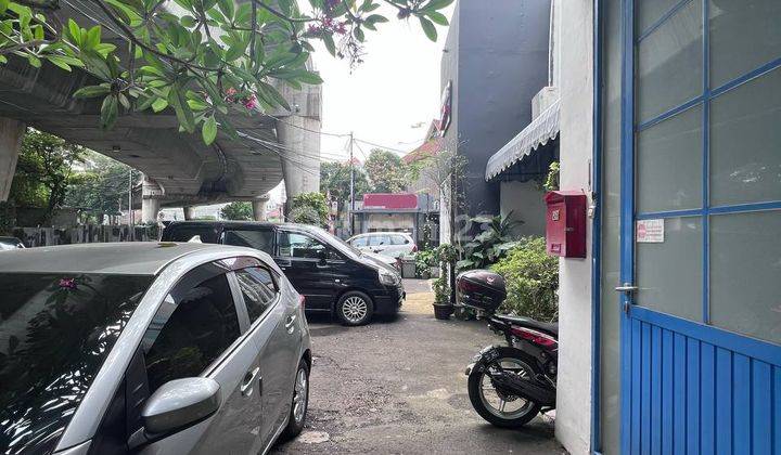 Prapanca Raya For Sale . Di Jalan Utama 10