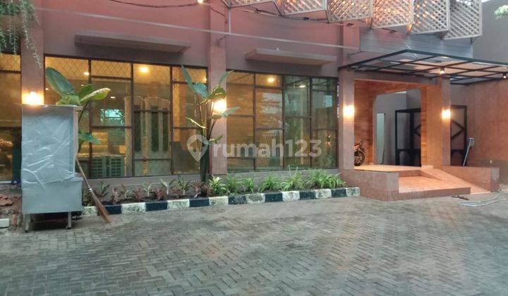 Dijual Gedung Diarea Komersil Kebayoran Baru Kebayoran Baru 1