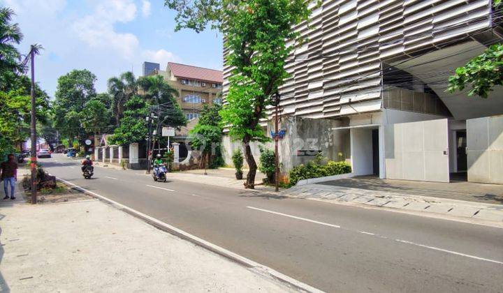 Dijual Gedung Ex Sekolah Internasional  1