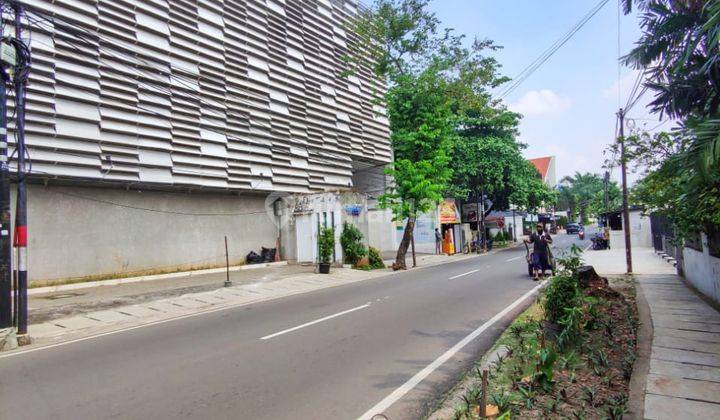 Dijual Gedung Ex Sekolah Internasional  2