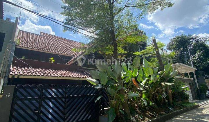 Rumah Bagus Murah SHM di Pakubuwono, Kebayoran Baru Jakarta Selatan