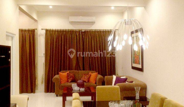 Rumah Bagus Unfurnished SHM di Cikajang, Jakarta Selatan 1