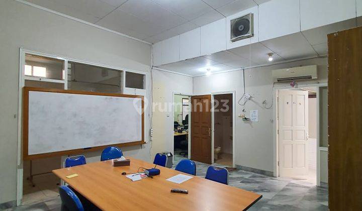 Rumah Bagus Unfurnished SHM di Jln Erlangga, Jakarta Selatan 2