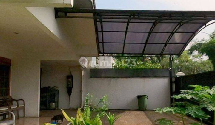 Rumah Bagus Siap Huni SHM di Pondok Indah, Jakarta Selatan 1