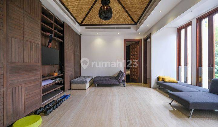 Rumah Baru Cantik Siap Huni SHM di Pondok Indah, Jakarta Selatan 2