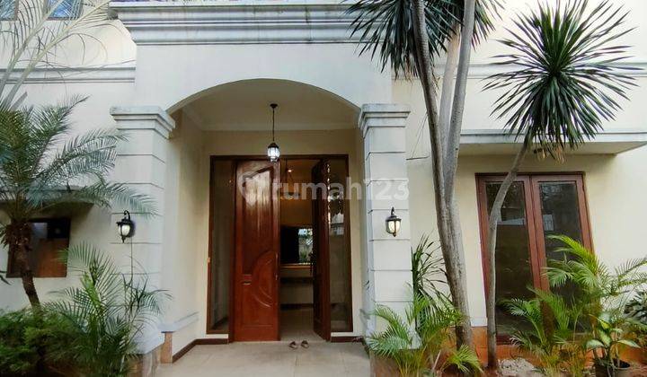 Rumah Bagus Siap Huni SHM di Kemang, Jakarta Selatan 2